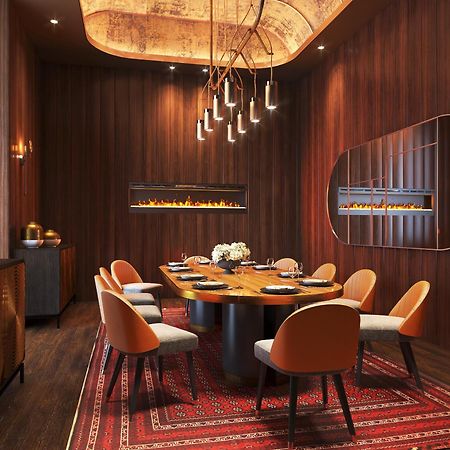Hotel Intercontinental Tashkent By Ihg Esterno foto