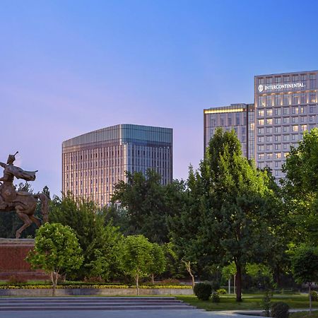 Hotel Intercontinental Tashkent By Ihg Esterno foto