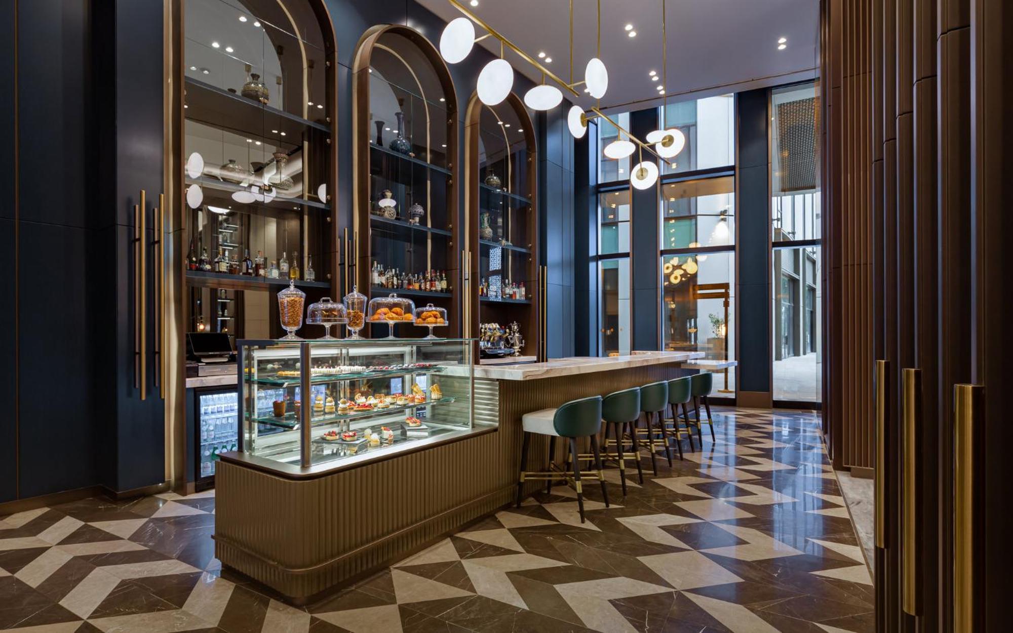 Hotel Intercontinental Tashkent By Ihg Esterno foto