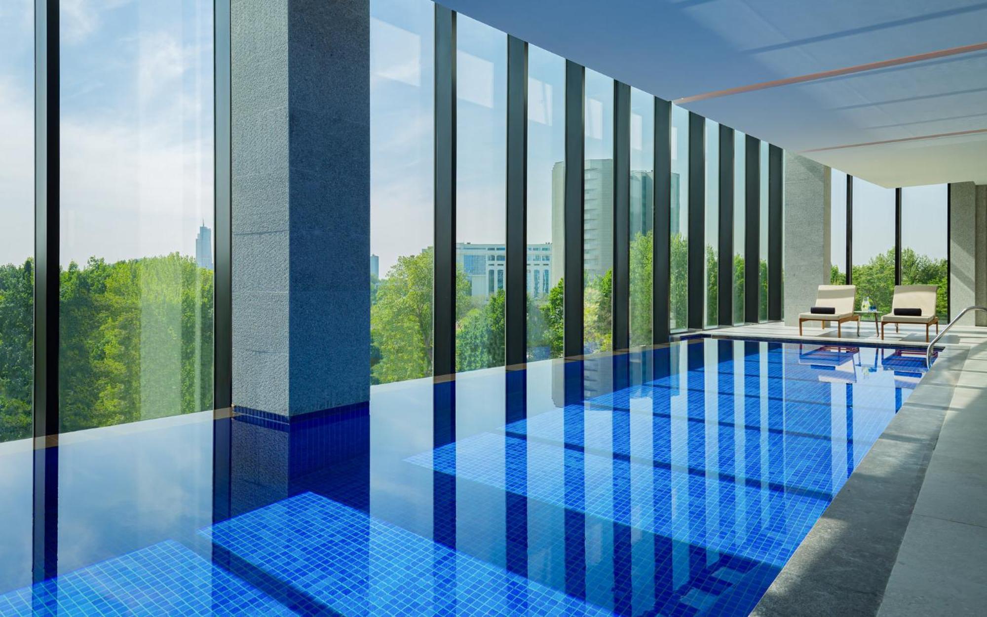 Hotel Intercontinental Tashkent By Ihg Esterno foto