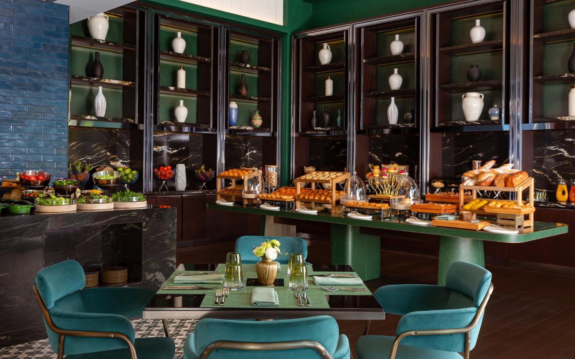Hotel Intercontinental Tashkent By Ihg Esterno foto