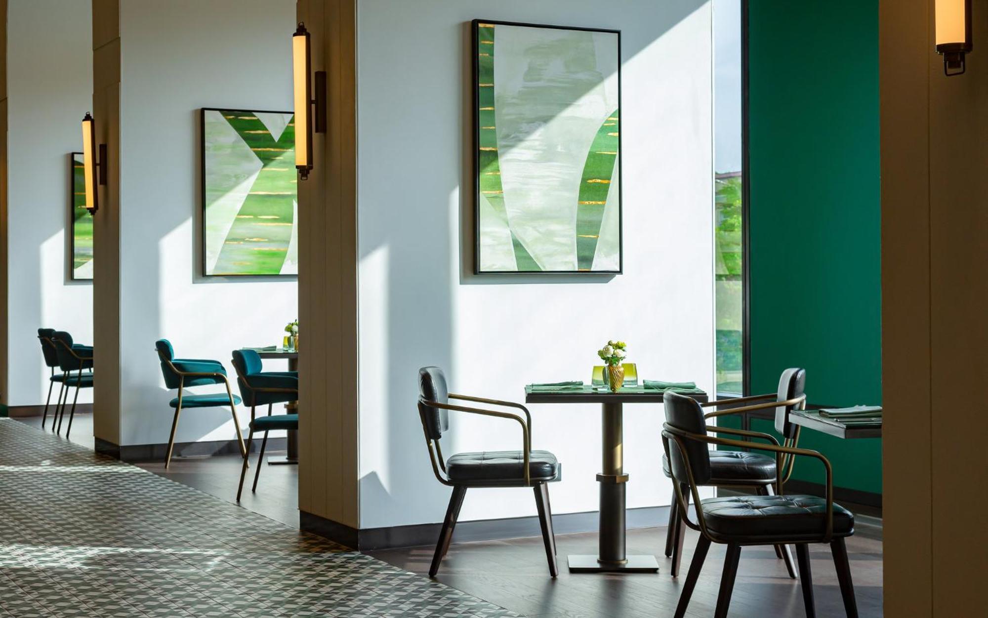 Hotel Intercontinental Tashkent By Ihg Esterno foto