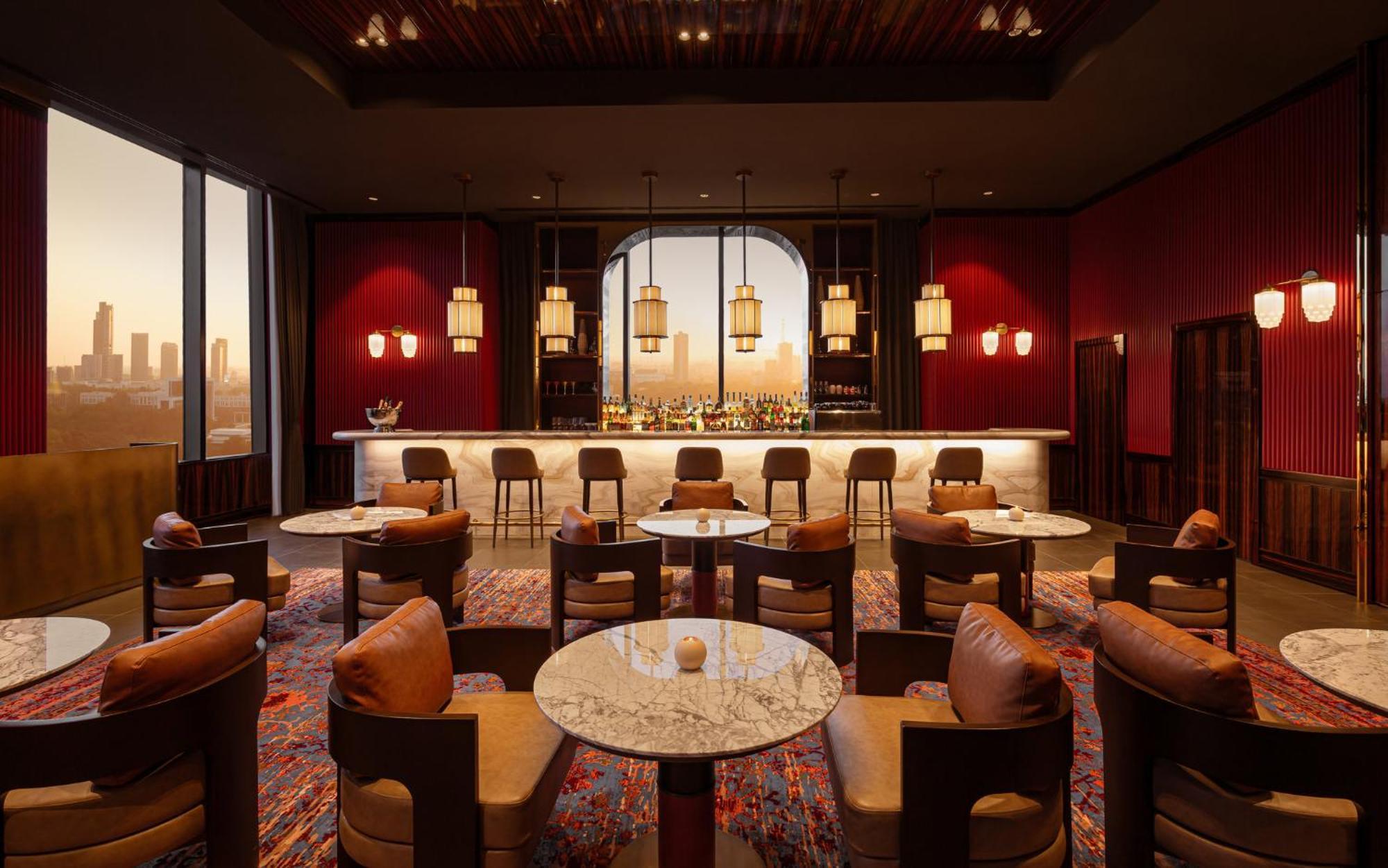 Hotel Intercontinental Tashkent By Ihg Esterno foto