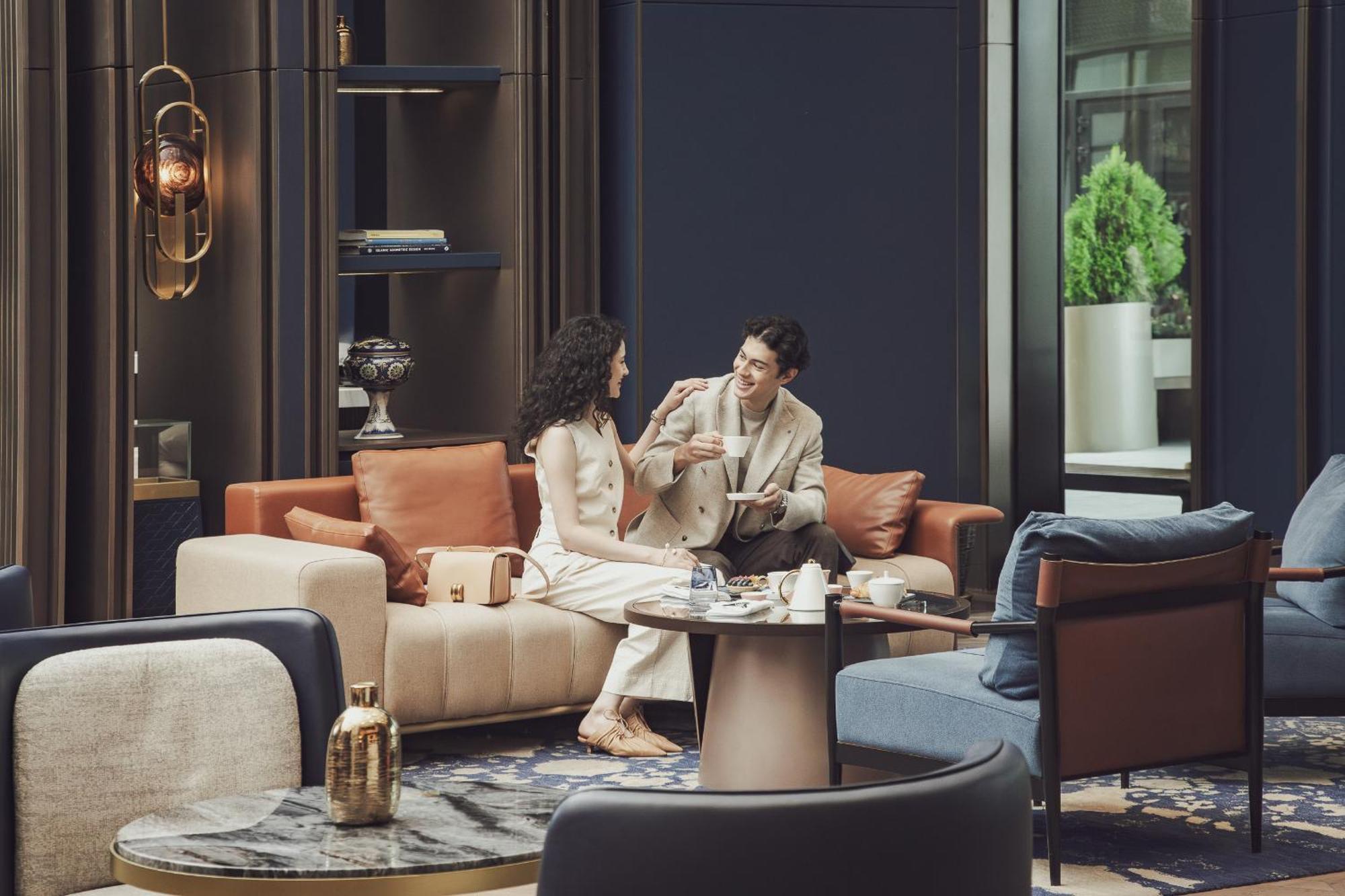 Hotel Intercontinental Tashkent By Ihg Esterno foto