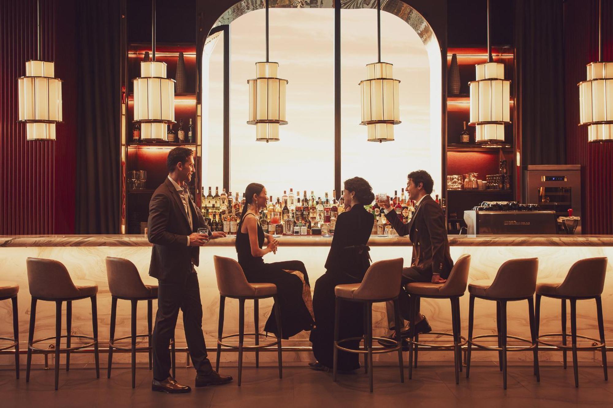Hotel Intercontinental Tashkent By Ihg Esterno foto